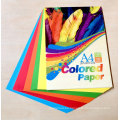 Material de carpeta de color para papel de impresión de color A4 y fuente de papel de copia fotográfica